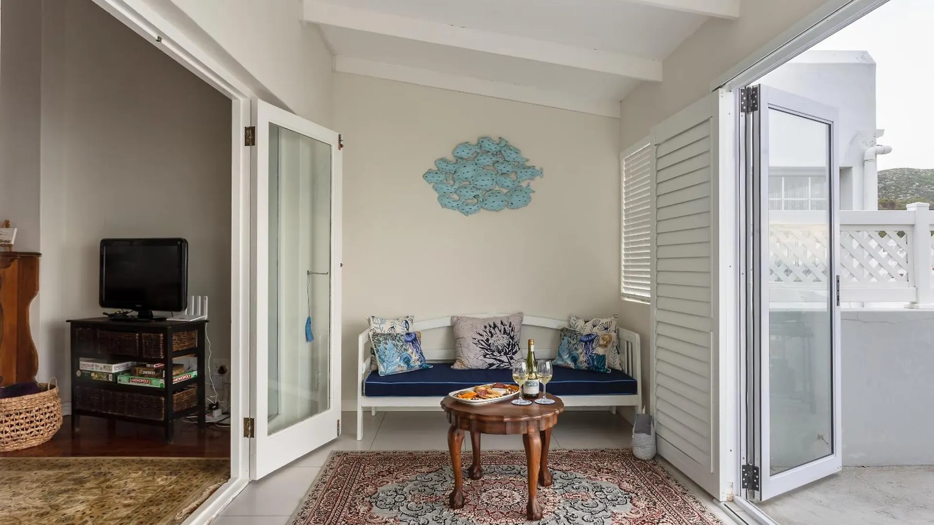 Paradise Views Vacation Home Ciudad del Cabo 0*,